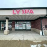 ly spa finished look