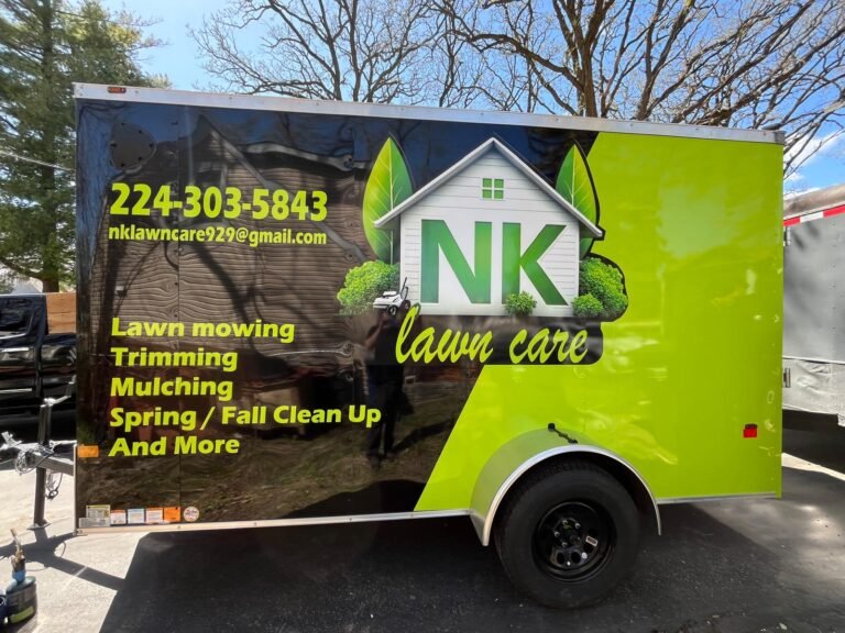 nk lawn care
