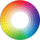 color wheel